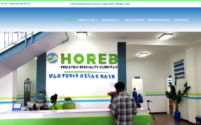 Launch of New Website